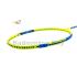 Yonex DUORA 55 Flash Yellow Lime Badminton Racket DUORA-55EX FLY(4U-G5)